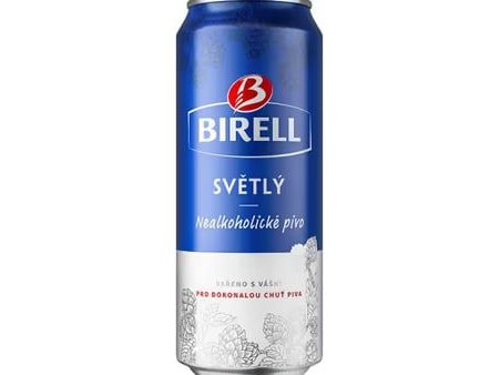 Birell Světlý