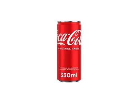 Coca-cola 0.33 l