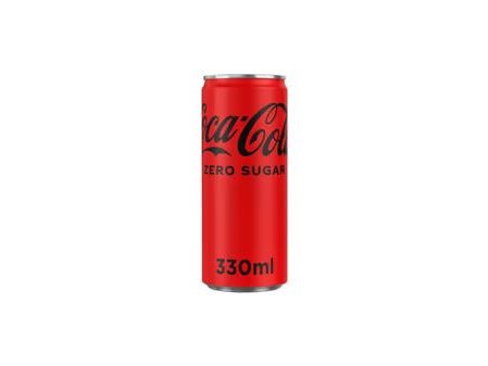 Coca-cola zero 0.33 l