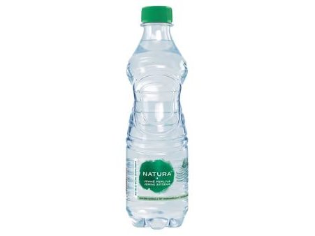 Natura jemně perlivá 0.5 l