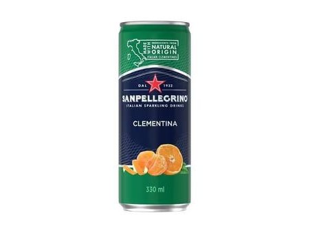 Sanpellegrino (Mandarinka)
