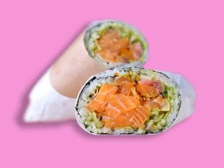 Sushi Wrap 1/1 tuňák