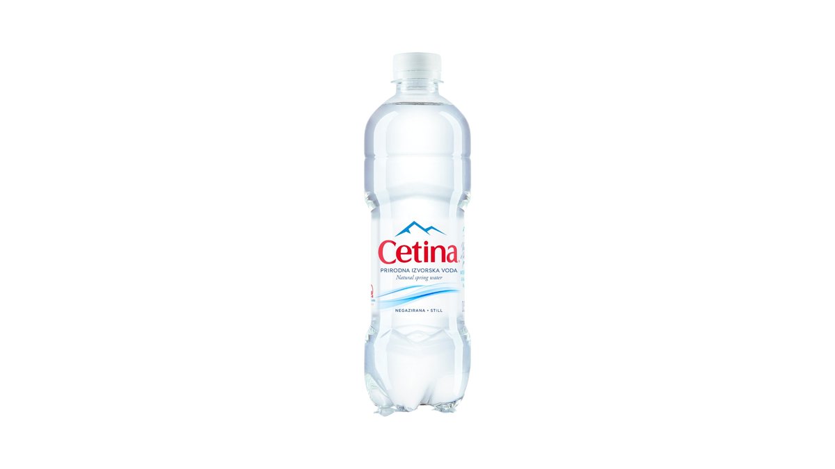 Cetina voda negazirana 0.5 l