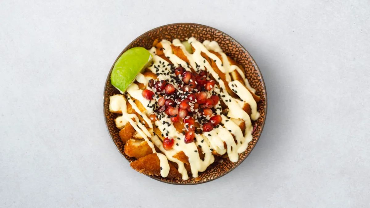 Katsu Lime Bowl