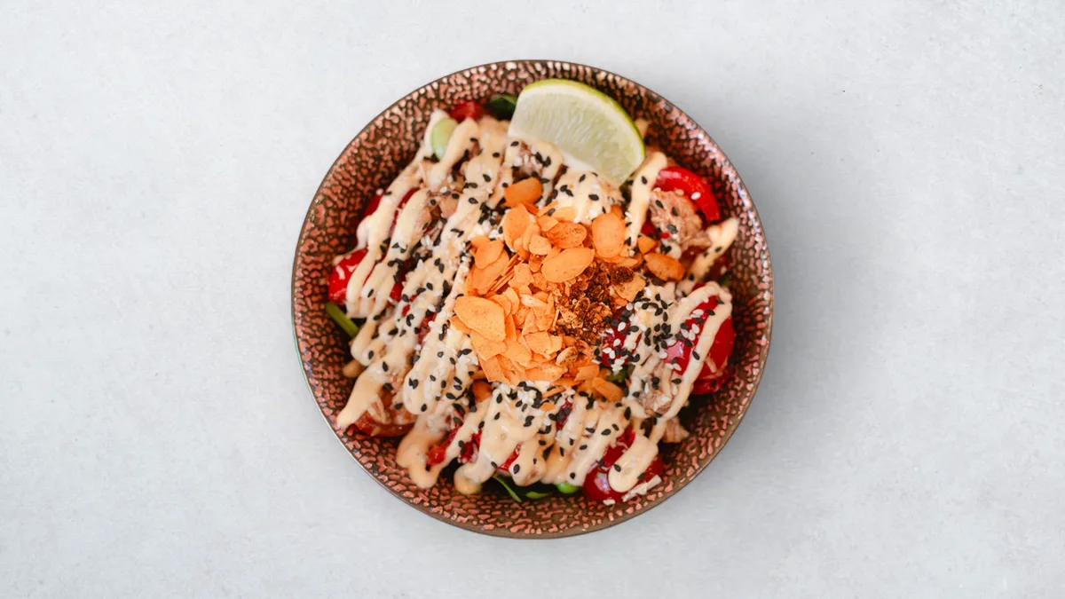Tako Bowl