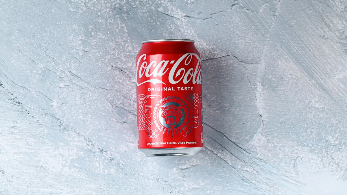 Coca-Cola 0,33 l