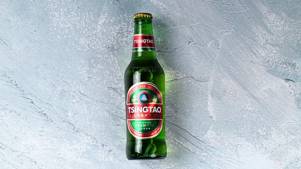 Tsingtao 0,33 l