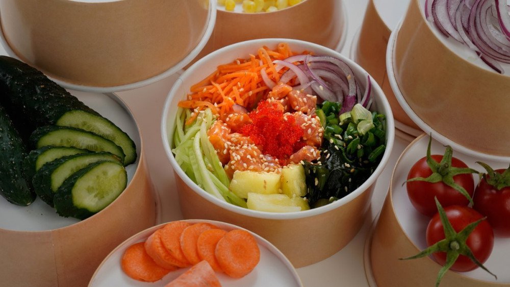 Aloha bowl