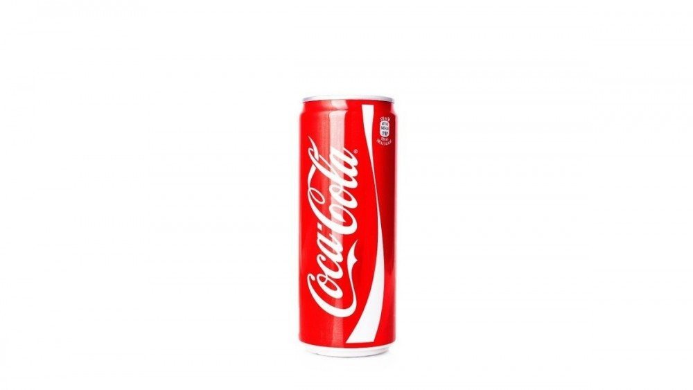 Coca cola 0.33l