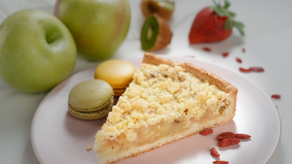 Tart od jabuke