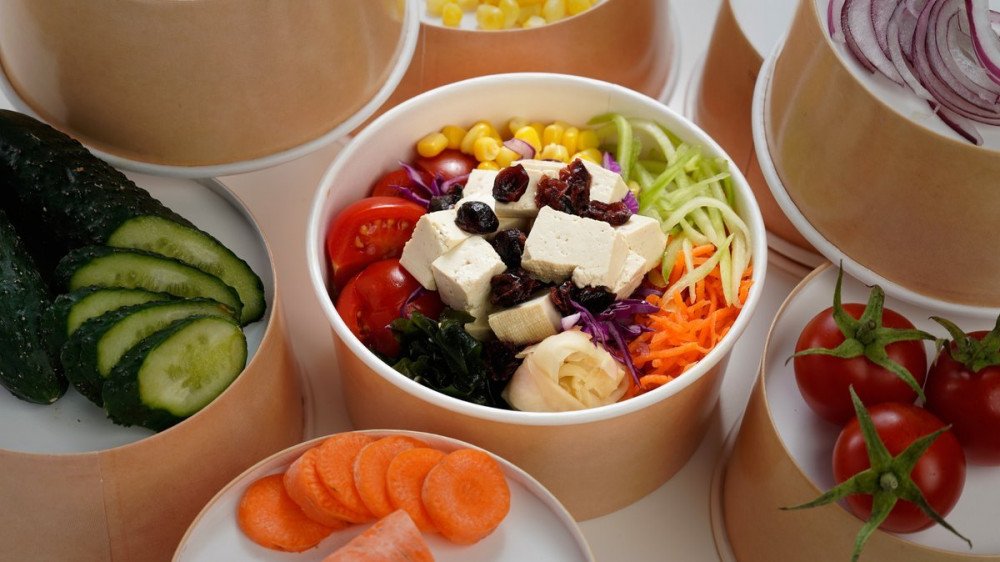 Veggie Bowl