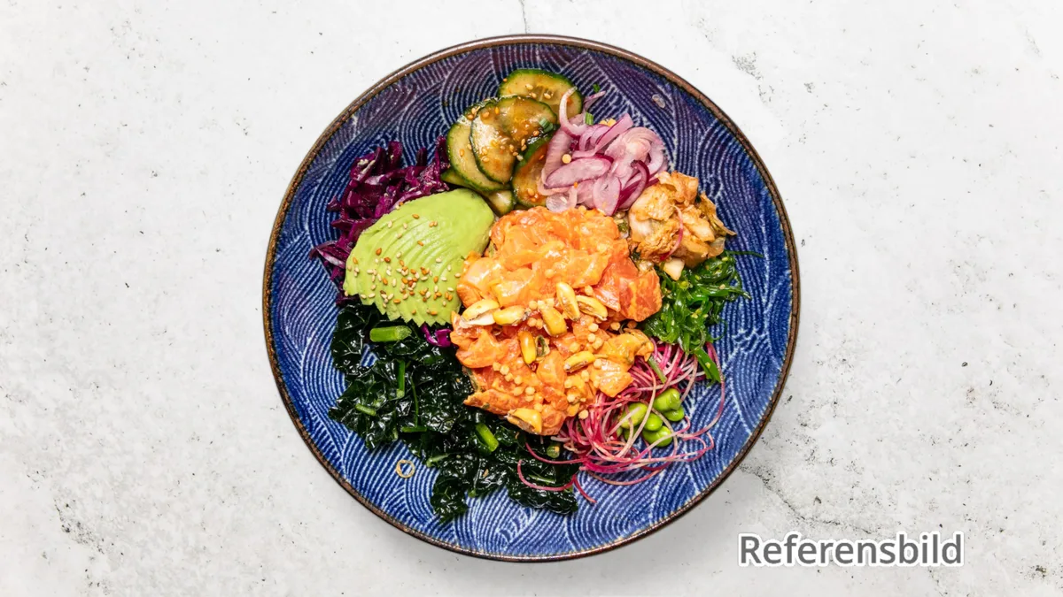 Poke Sallad