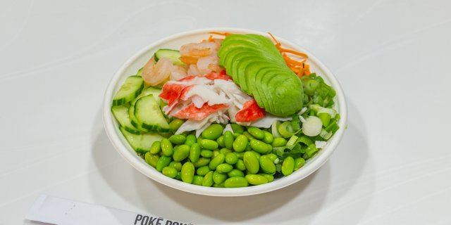 California Crunch Bowl