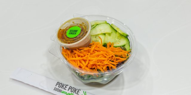 Ginger Salad