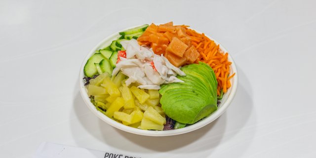 Rainbow Bowl