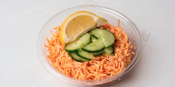 Spicy Crab Salad