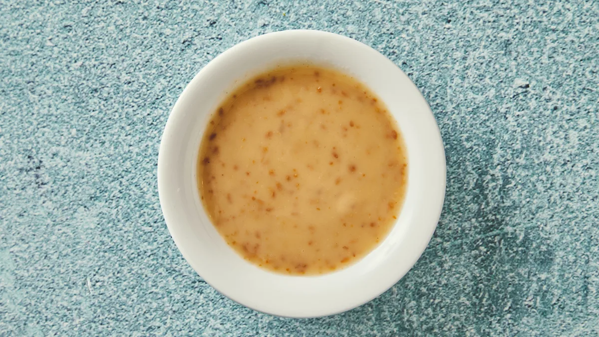 Goma dressing