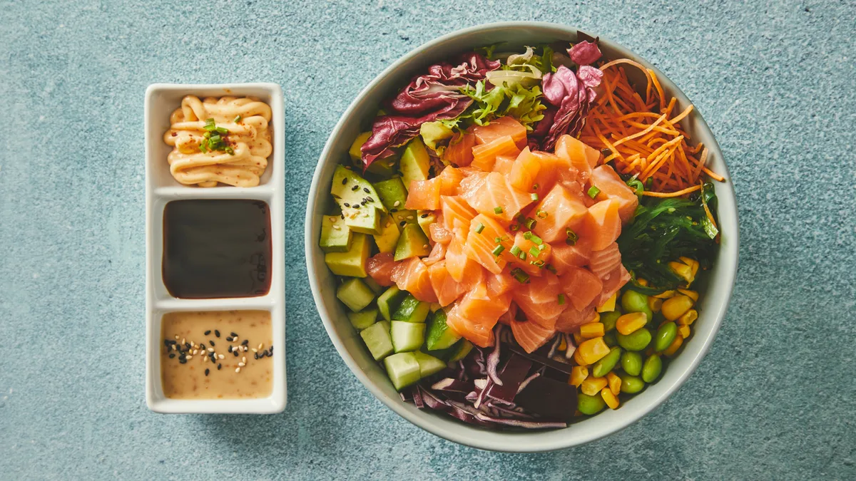 Laks poké