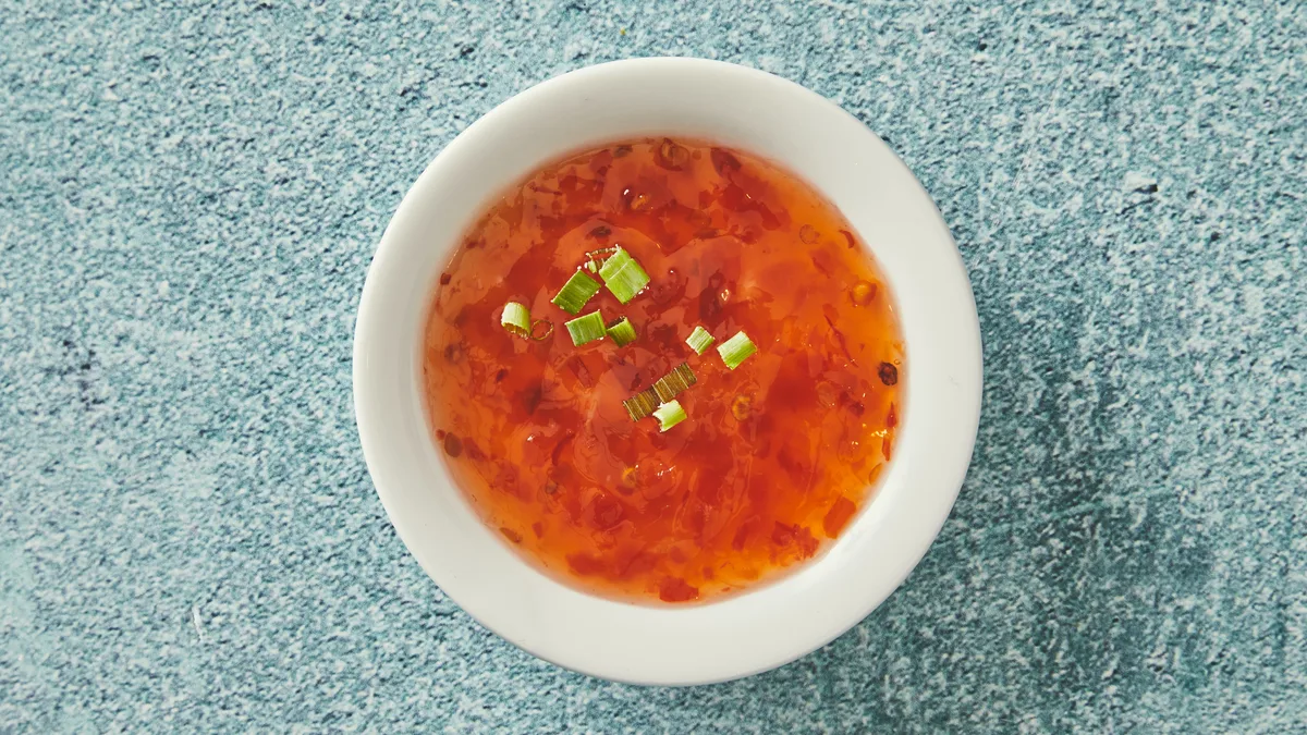 Sød chili