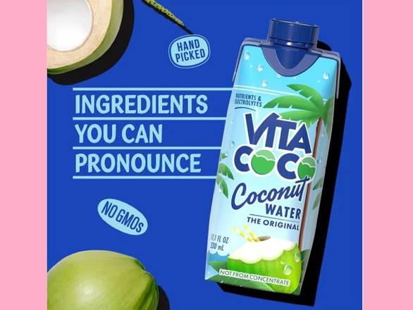 Coconut Water