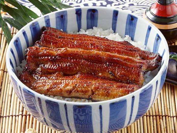 Eel Bowl