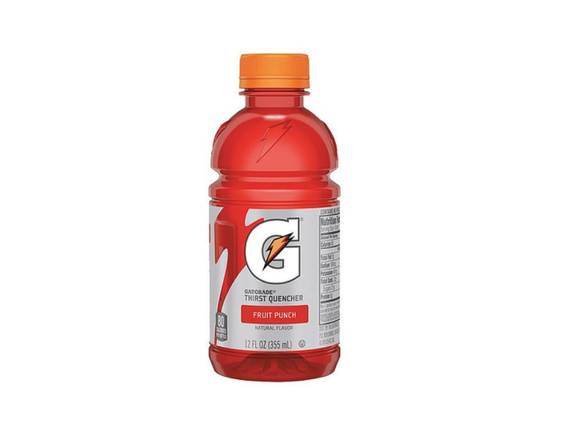 Gatorade Fruit Punch