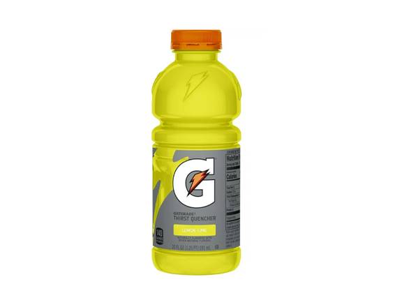 Gatorade Lime