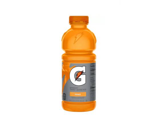 Gatorade Orange