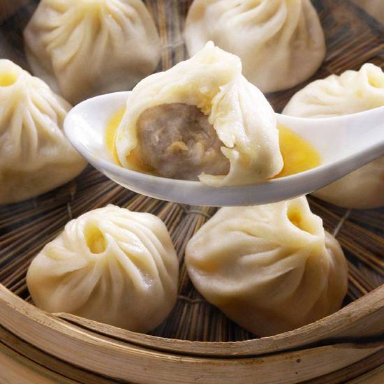 Soup Dumpling 6Pcs