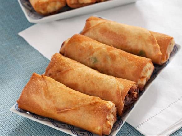 Spring Rolls (4Pcs)