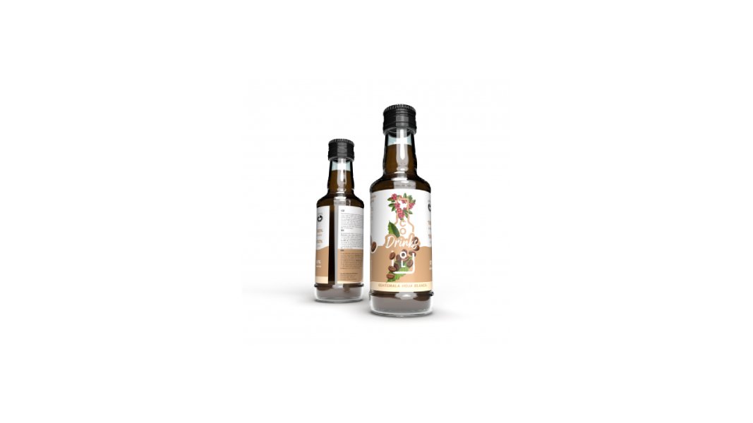 Cold Brew Coffee Belgické pralinky