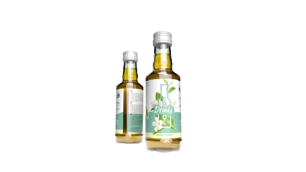 Cold Brew Green Tea Jasmin