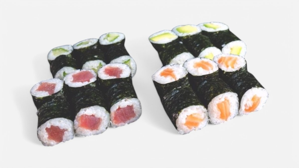 Maki set mix