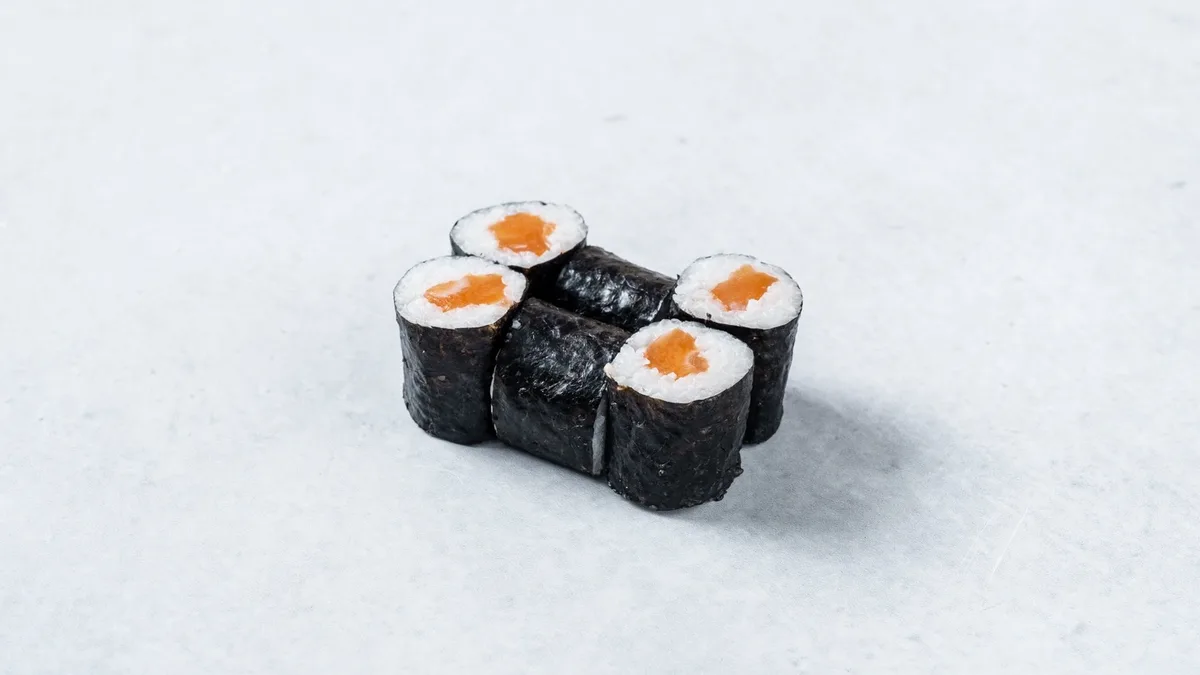 Maki sushi 🌱