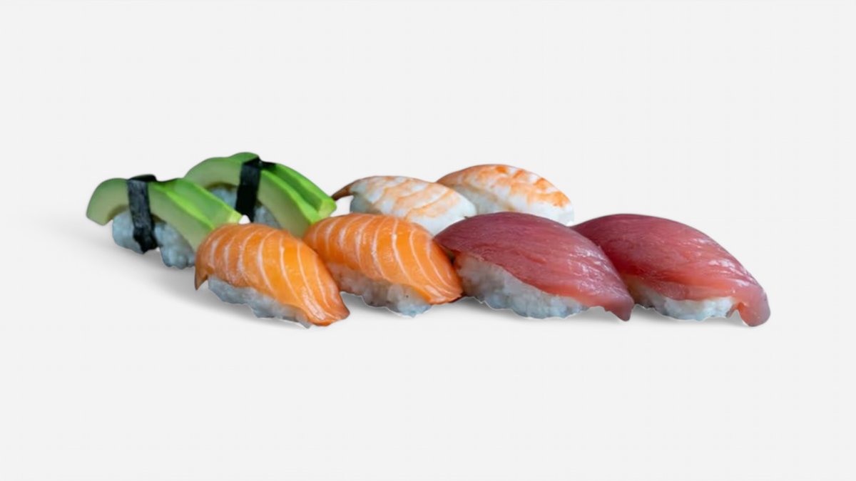 Nigiri set