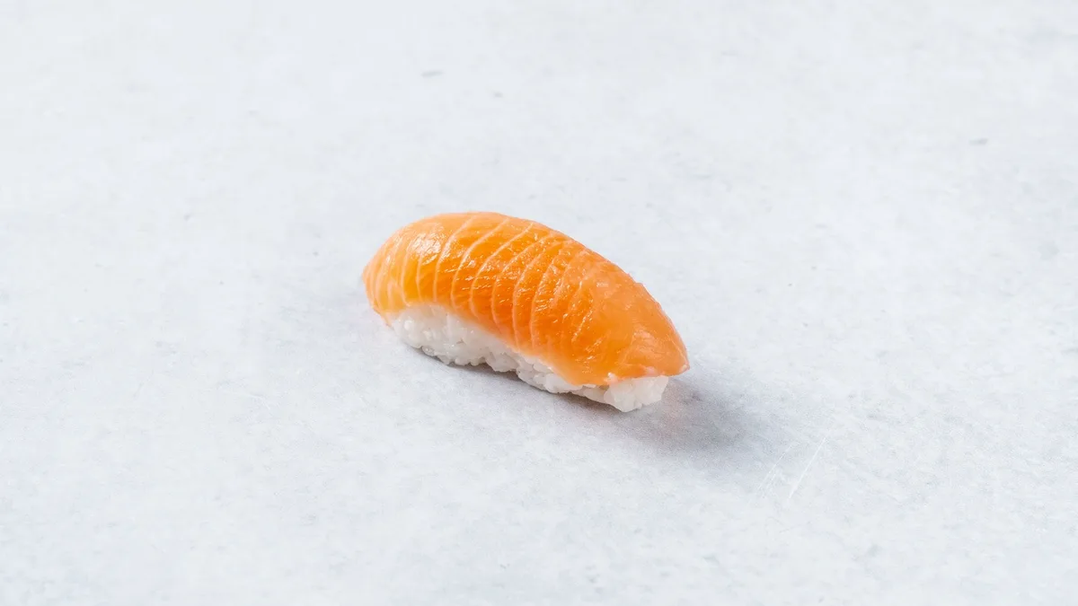 Nigiri sushi 🌱