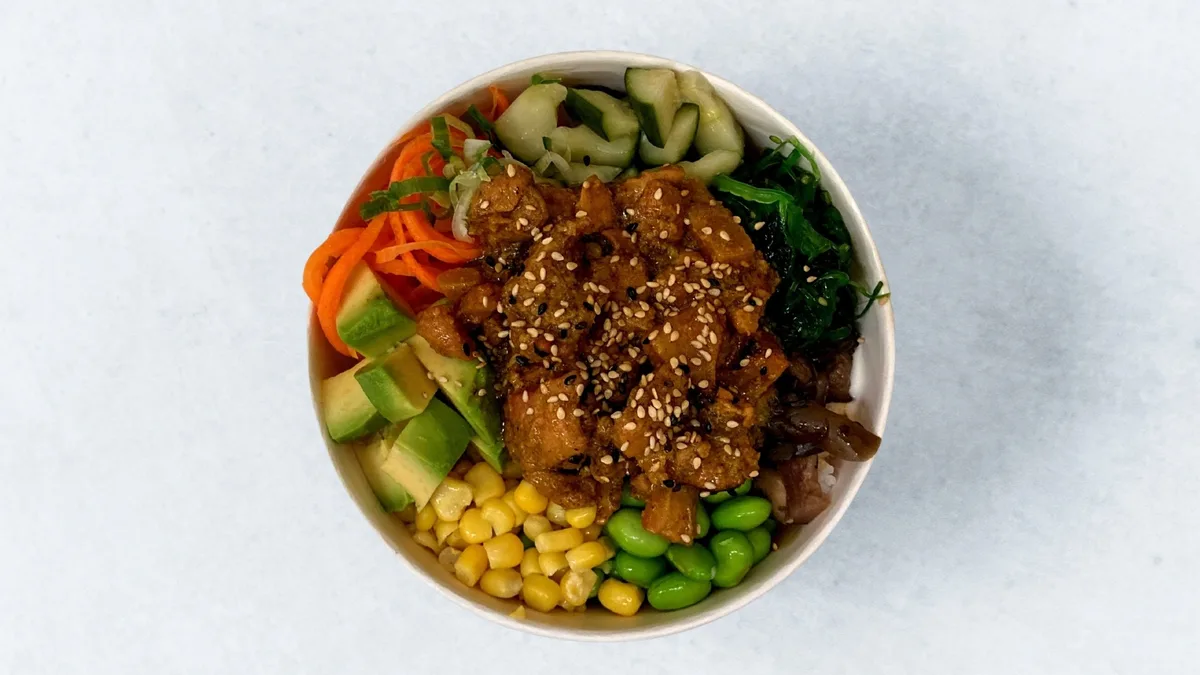 Poke Huli Huli