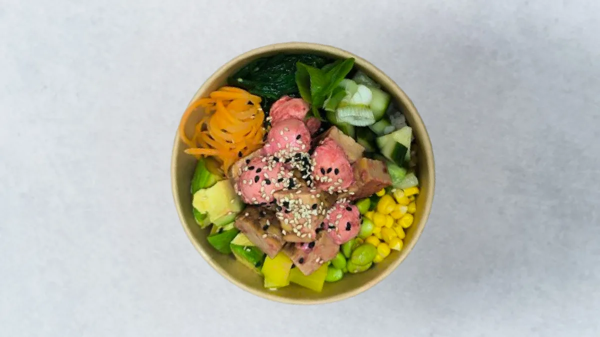 Poke "Luana"🌱