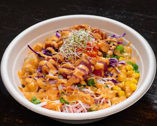S1. Salmon Oasis Poke