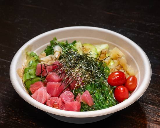 S2. Tuna it Up Poke