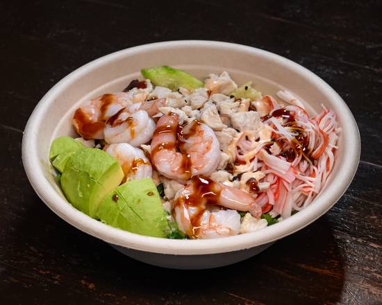 S6. Land and Sea Poke