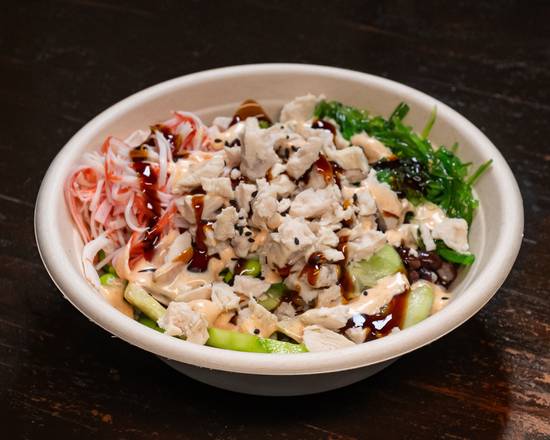 S8. Chicken Gone Wild Poke
