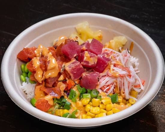 S9. Hawaii Sunset Poke
