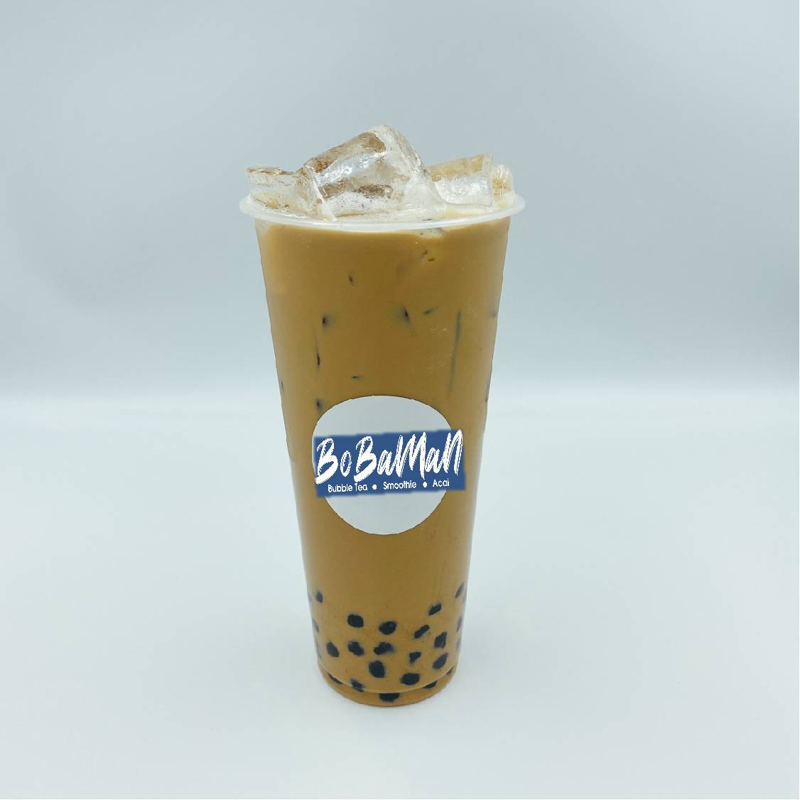 ICE COFFEE MILK TEA