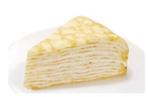 Japanese Crepes Cake