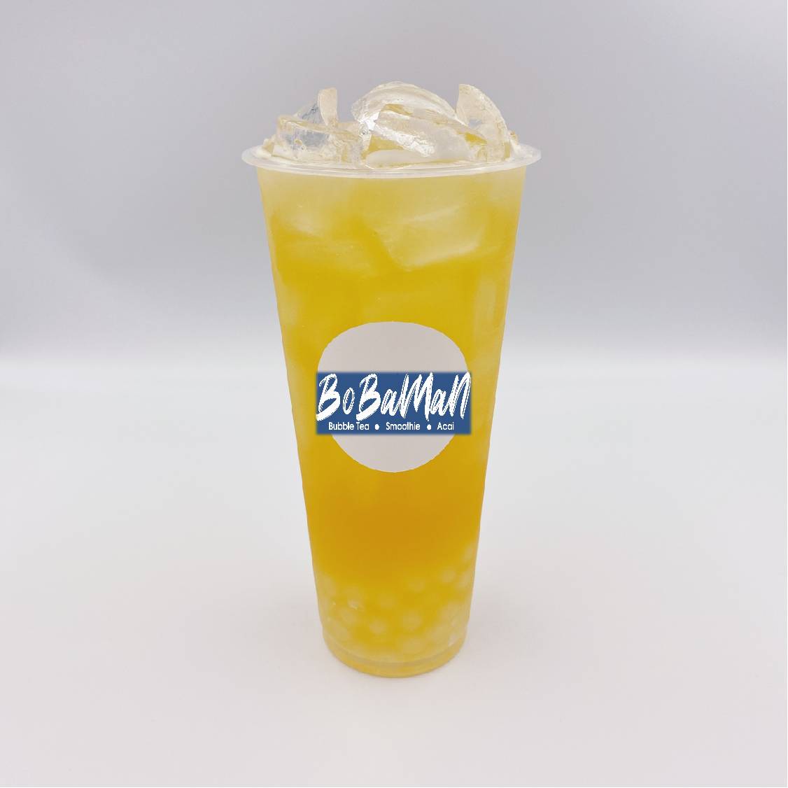 Lychee Green Tea