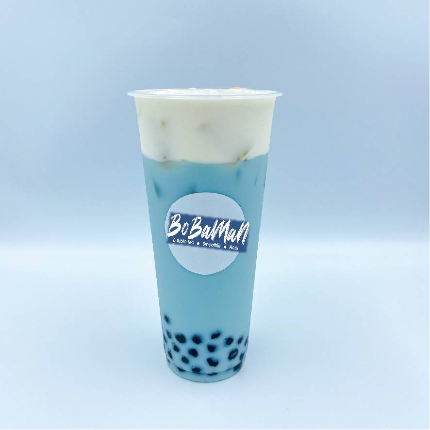 Ox Milk-Butterfly Milk Tea