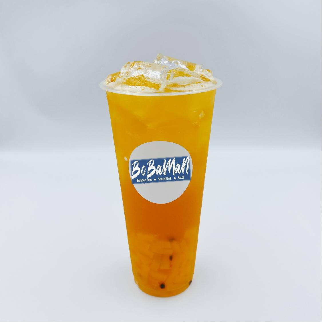 PASSIONFRUIT GREEN TEA