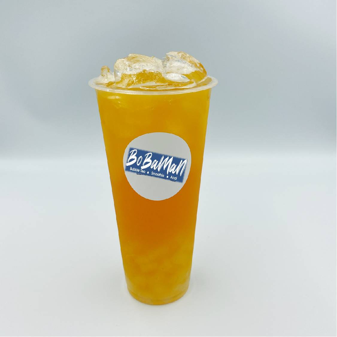 PEACH GREEN TEA
