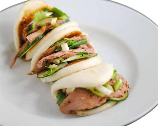 Peking Duck Bao Buns (3)